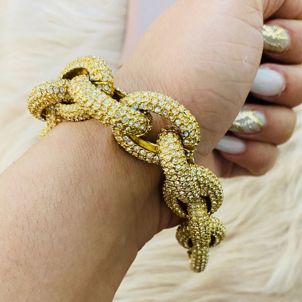 J.Crew bracelet.